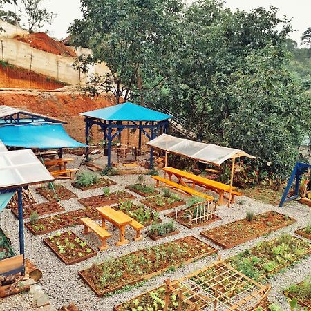 Degree 29 Hostel Da Lat Zewnętrze zdjęcie