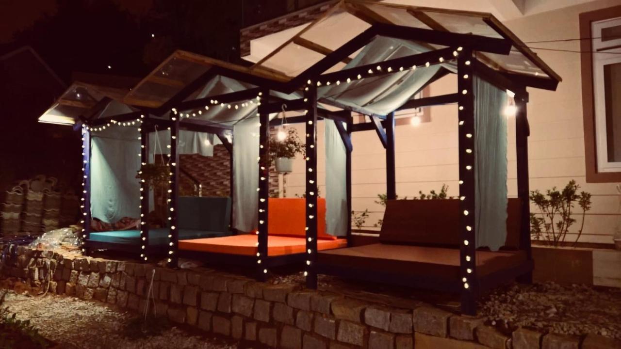Degree 29 Hostel Da Lat Zewnętrze zdjęcie