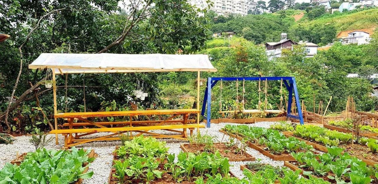 Degree 29 Hostel Da Lat Zewnętrze zdjęcie